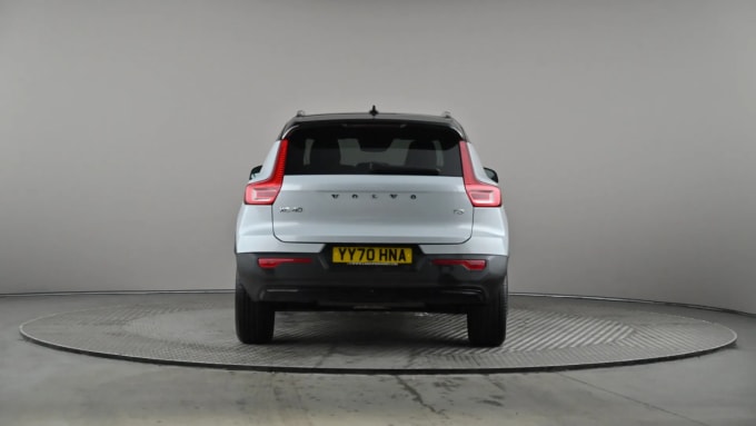 2020 Volvo Xc40