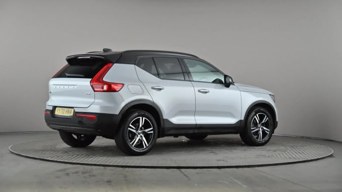 2020 Volvo Xc40