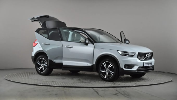 2020 Volvo Xc40