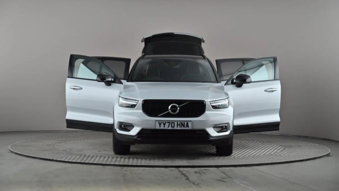 2020 Volvo Xc40