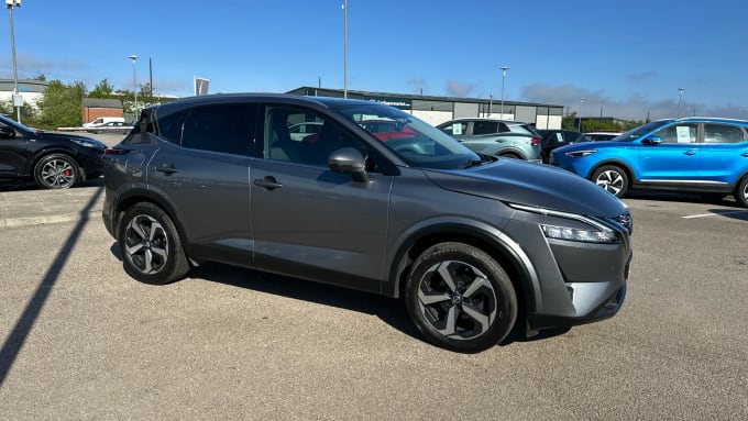 2022 Nissan Qashqai