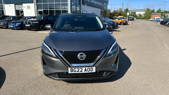 2022 Nissan Qashqai