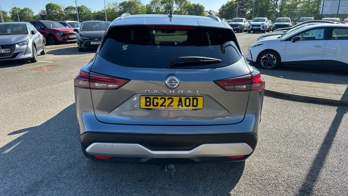 2022 Nissan Qashqai