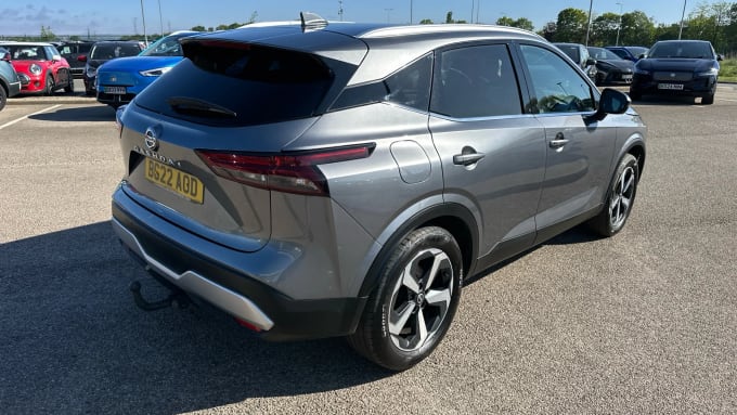 2022 Nissan Qashqai