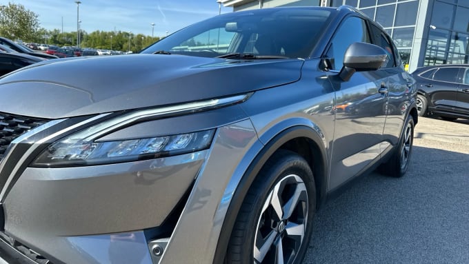 2022 Nissan Qashqai