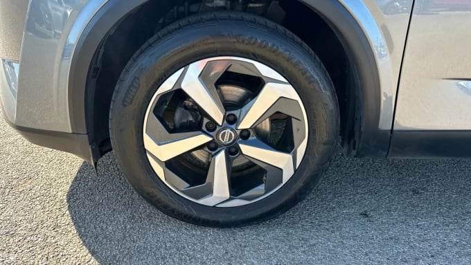 2022 Nissan Qashqai