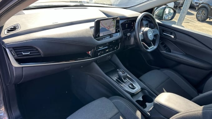 2022 Nissan Qashqai