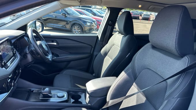 2022 Nissan Qashqai