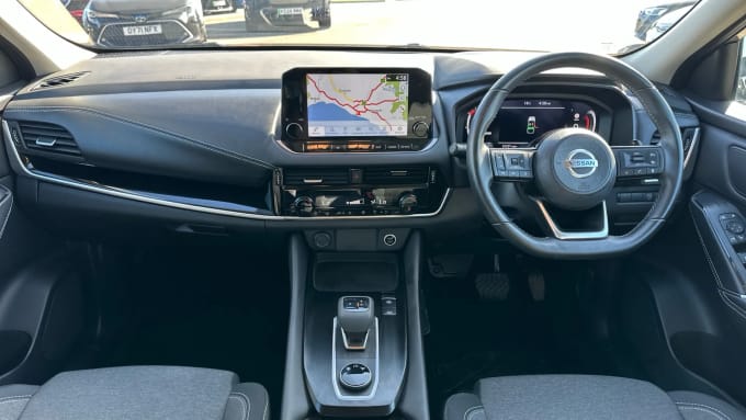 2022 Nissan Qashqai