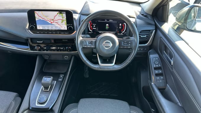 2022 Nissan Qashqai