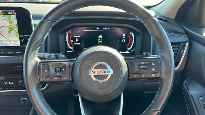 2022 Nissan Qashqai