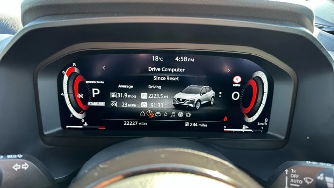 2022 Nissan Qashqai