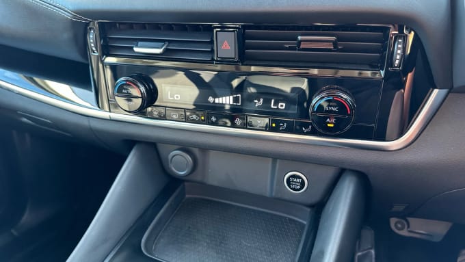 2022 Nissan Qashqai