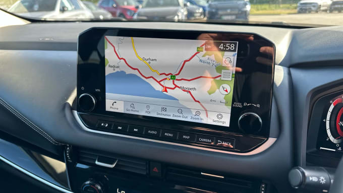 2022 Nissan Qashqai
