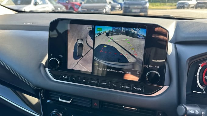 2022 Nissan Qashqai