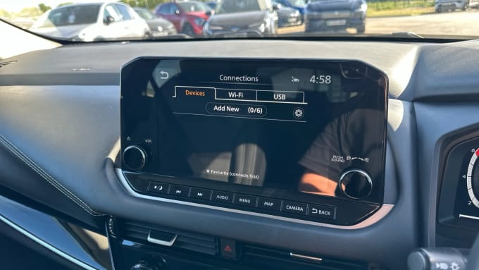 2022 Nissan Qashqai