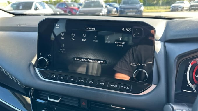 2022 Nissan Qashqai
