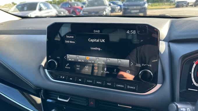 2022 Nissan Qashqai