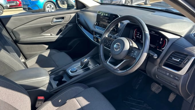 2022 Nissan Qashqai