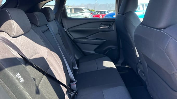 2022 Nissan Qashqai