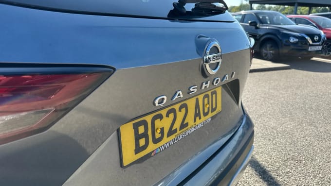 2022 Nissan Qashqai