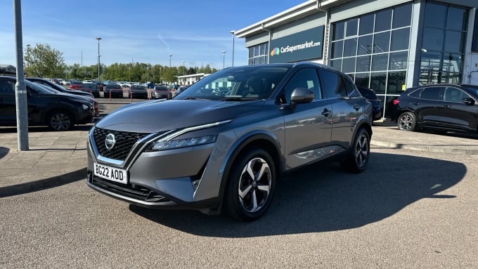 2022 Nissan Qashqai