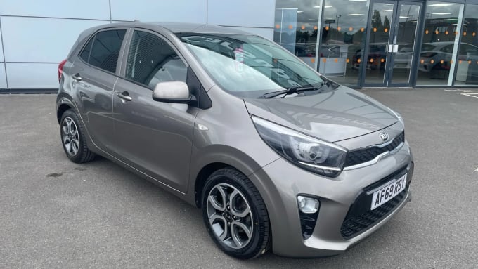 2019 Kia Picanto