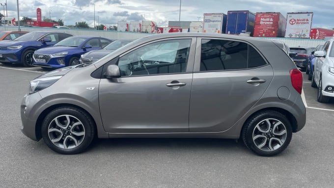 2019 Kia Picanto