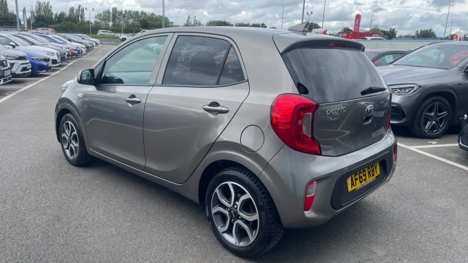 2019 Kia Picanto