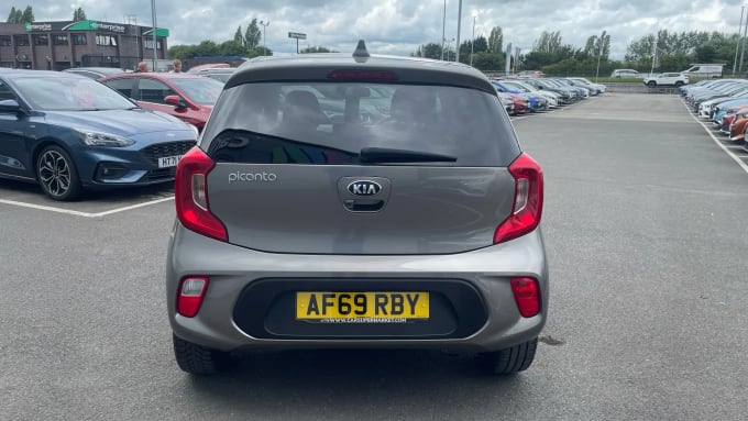 2019 Kia Picanto