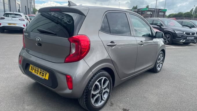 2019 Kia Picanto