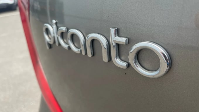 2019 Kia Picanto