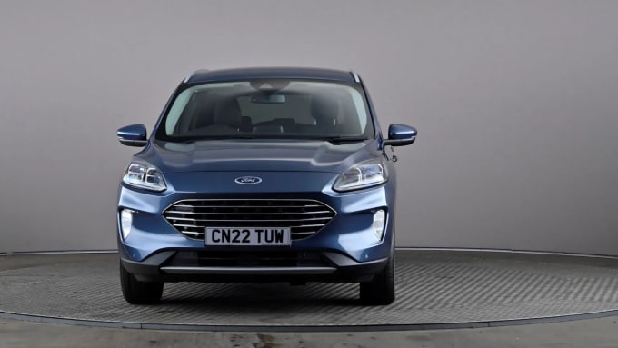 2022 Ford Kuga