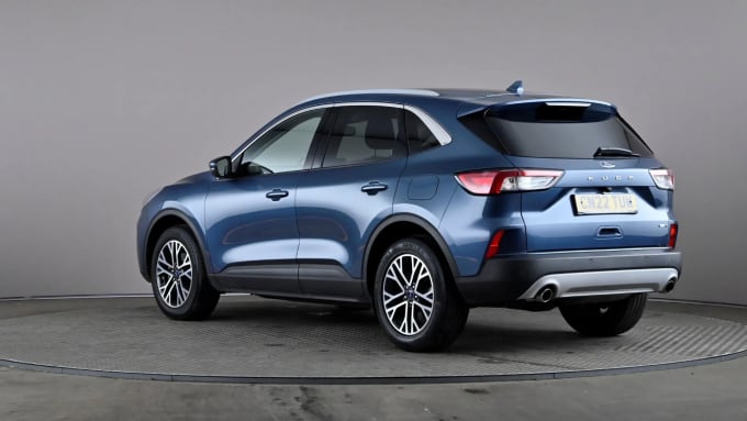 2022 Ford Kuga
