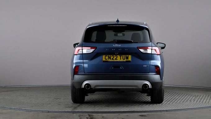 2022 Ford Kuga