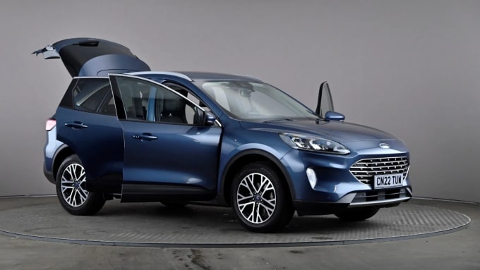 2022 Ford Kuga