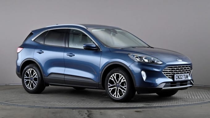 2022 Ford Kuga