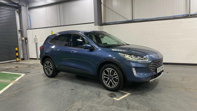 2022 Ford Kuga