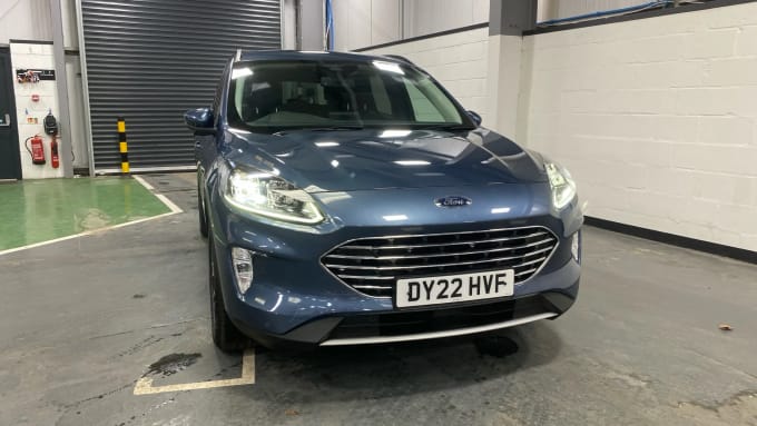 2022 Ford Kuga