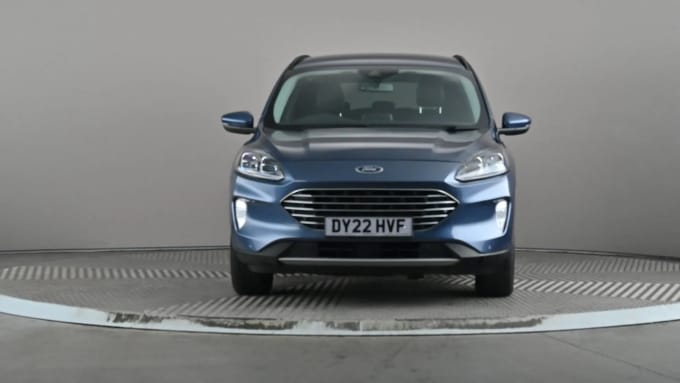 2022 Ford Kuga