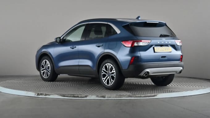 2022 Ford Kuga