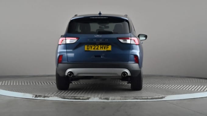 2022 Ford Kuga