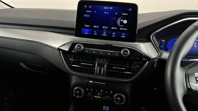 2022 Ford Kuga