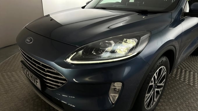 2022 Ford Kuga