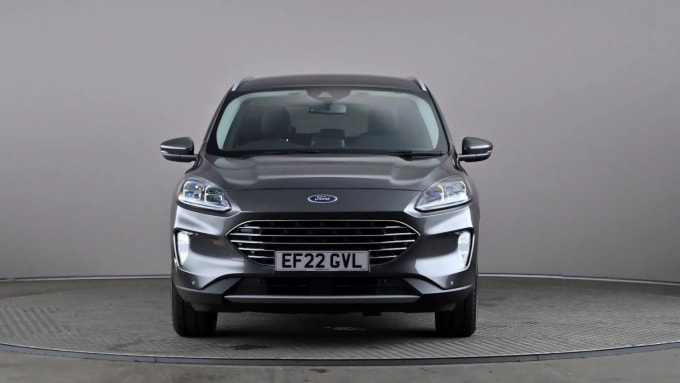 2022 Ford Kuga