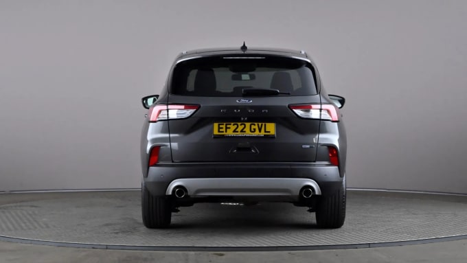 2022 Ford Kuga
