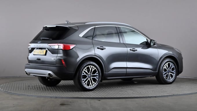 2022 Ford Kuga
