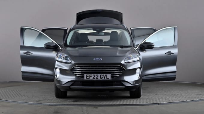 2022 Ford Kuga