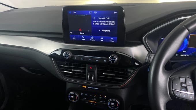 2022 Ford Kuga