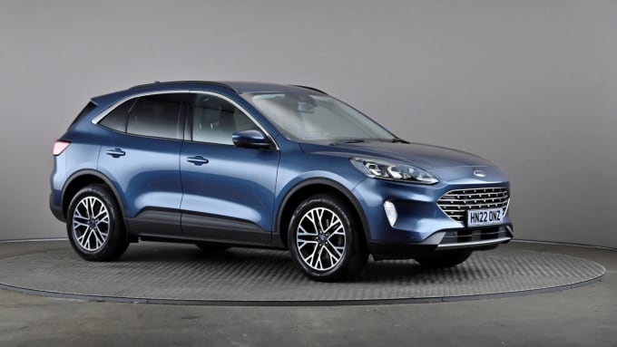 2022 Ford Kuga
